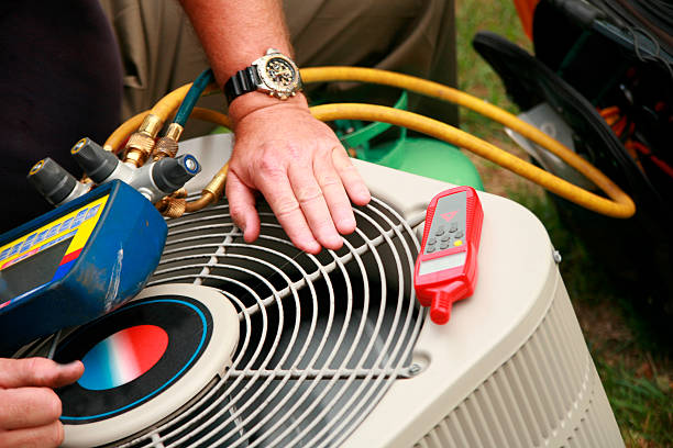Best HVAC Air Duct Cleaning  in Saxonburg, PA